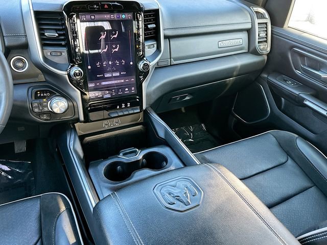 Used 2025 RAM 1500 Laramie image 24
