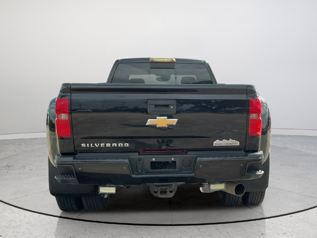 Used 2016 Chevrolet Silverado 3500 High Country w/ Duramax Plus Package AWD/4WD image 5