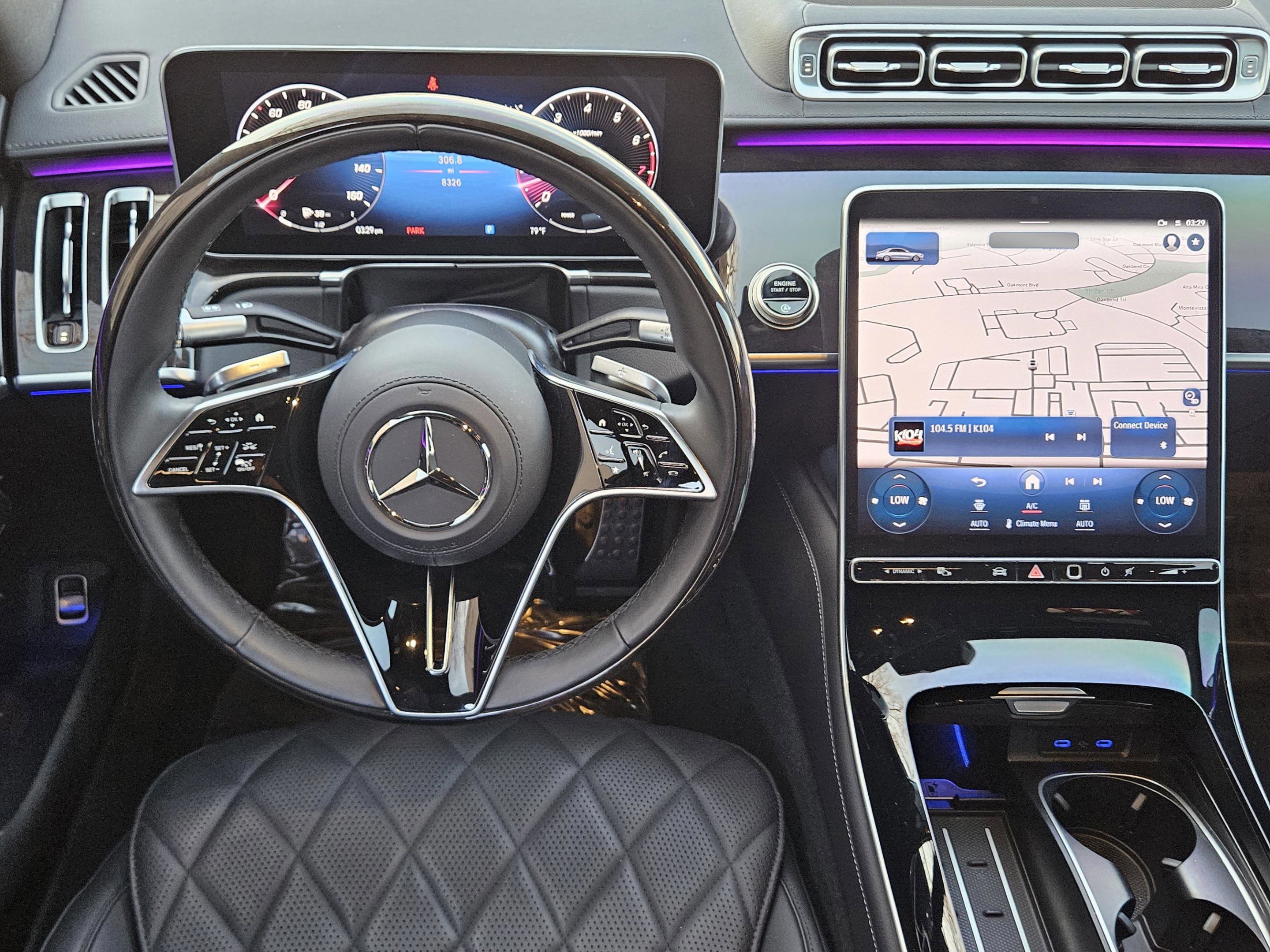 Certified 2025 Mercedes-Benz S 580 4MATIC Sedan image 18