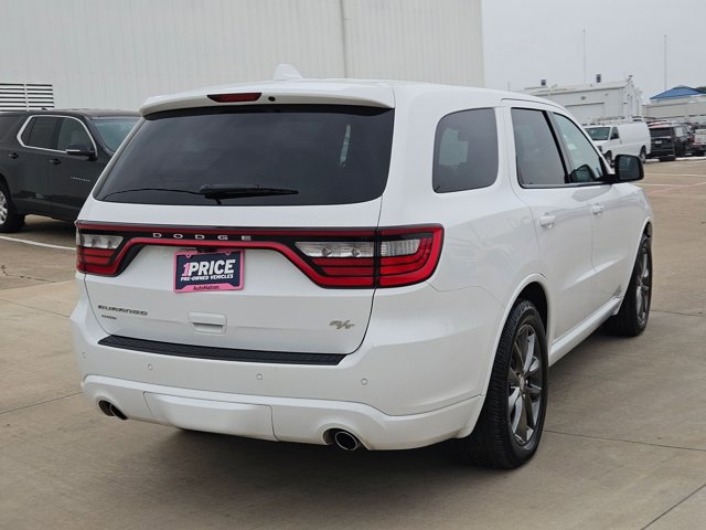 Used 2014 Dodge Durango R/T w/ Premium Nappa Leather Group AWD/4WD image 5