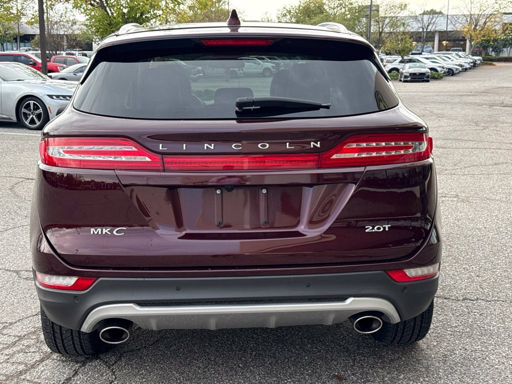 Used 2017 Lincoln MKC Reserve w/ Lincoln MKC Climate Package FWD image 15
