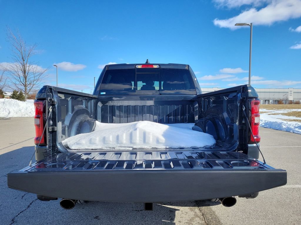 New 2026 RAM 1500 Big Horn AWD/4WD image 12