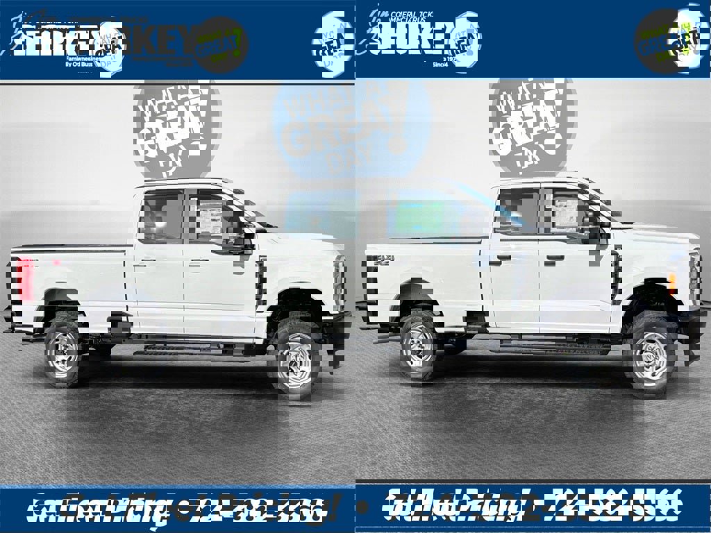 New 2026 Ford F250 XL w/ Snow Plow/Camper Package image 2