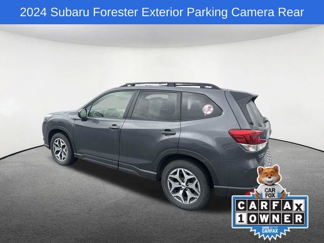 Used 2024 Subaru Forester Premium image 27