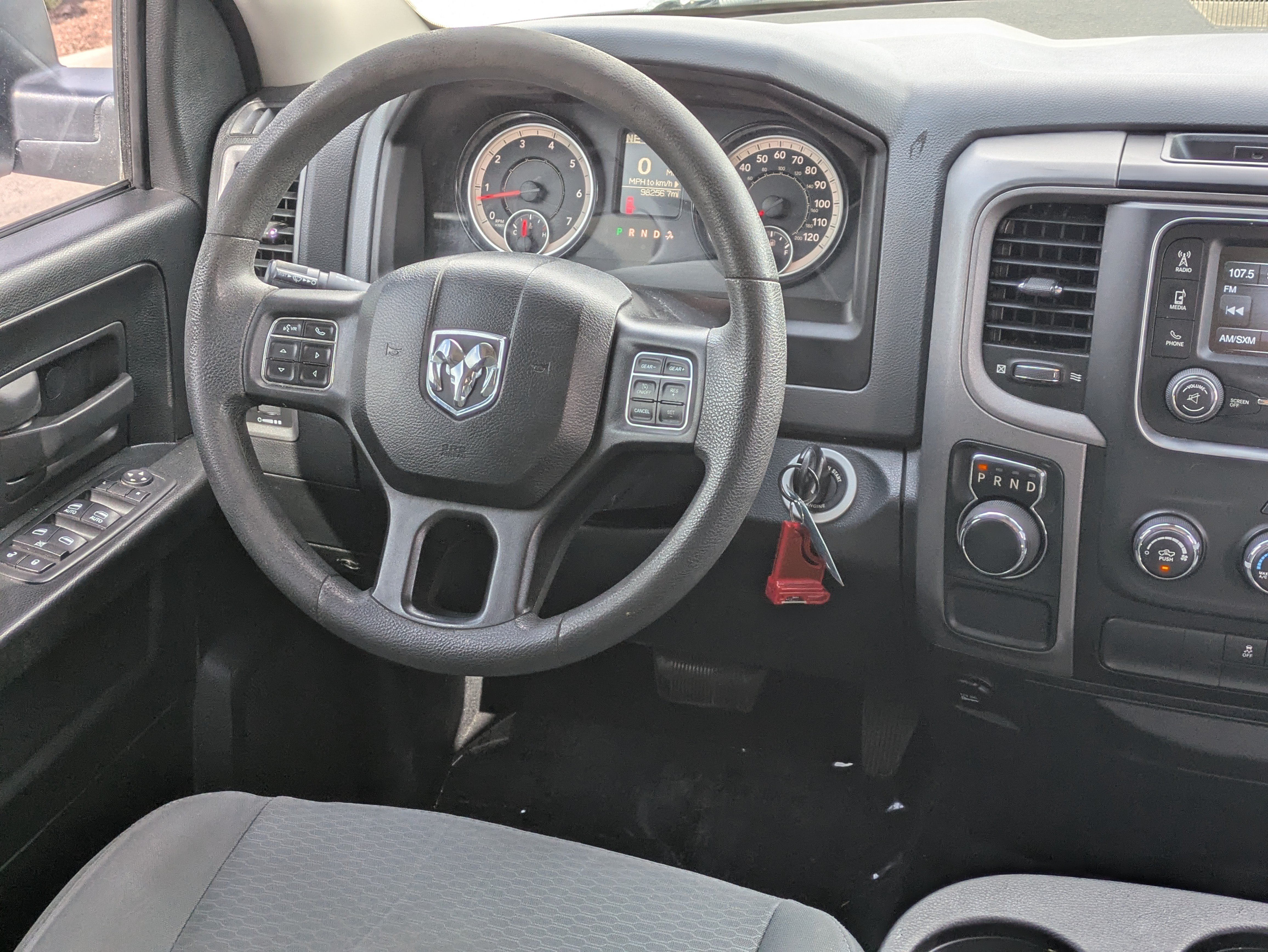 Used 2018 RAM 1500 Tradesman w/ Popular Equipment Group RWD image 15
