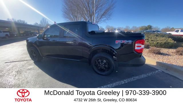 Used 2022 Ford Maverick XLT w/ Equipment Group 300A Standard AWD/4WD image 7
