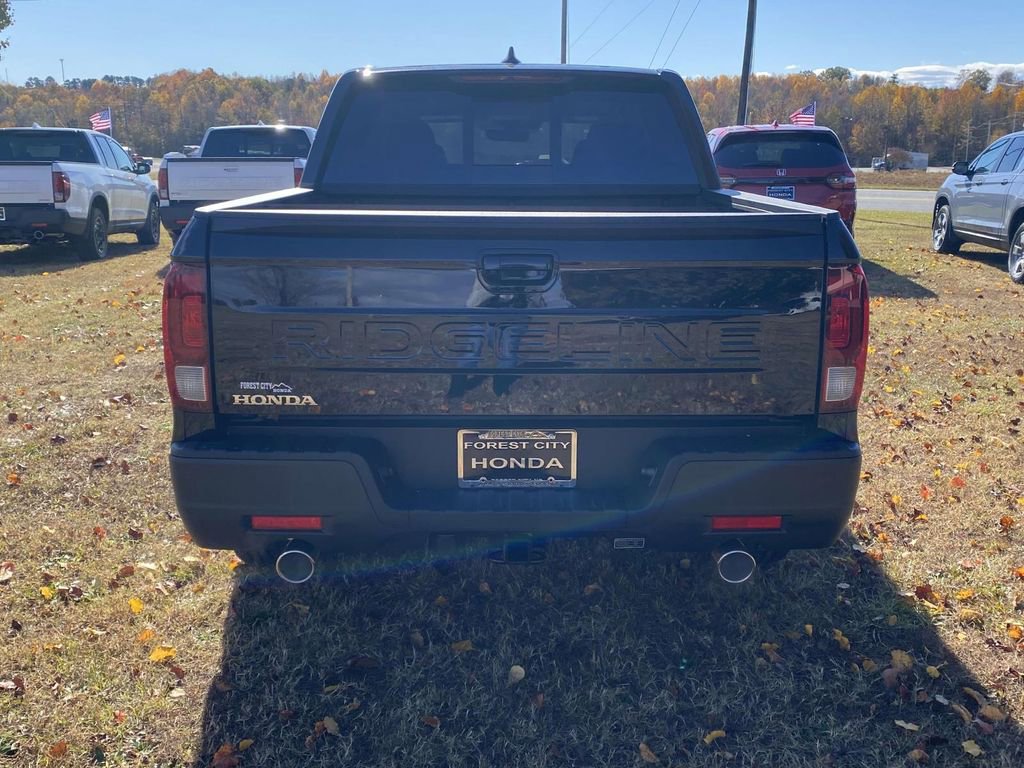 New 2026 Honda Ridgeline RTL image 4