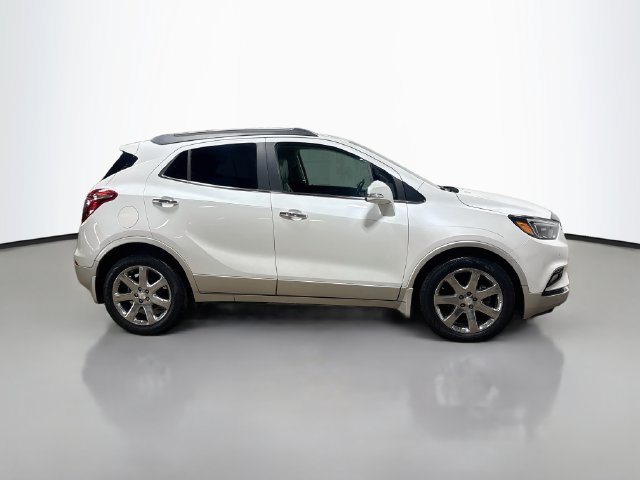 Used 2017 Buick Encore Premium w/ Experience Buick Package FWD image 6