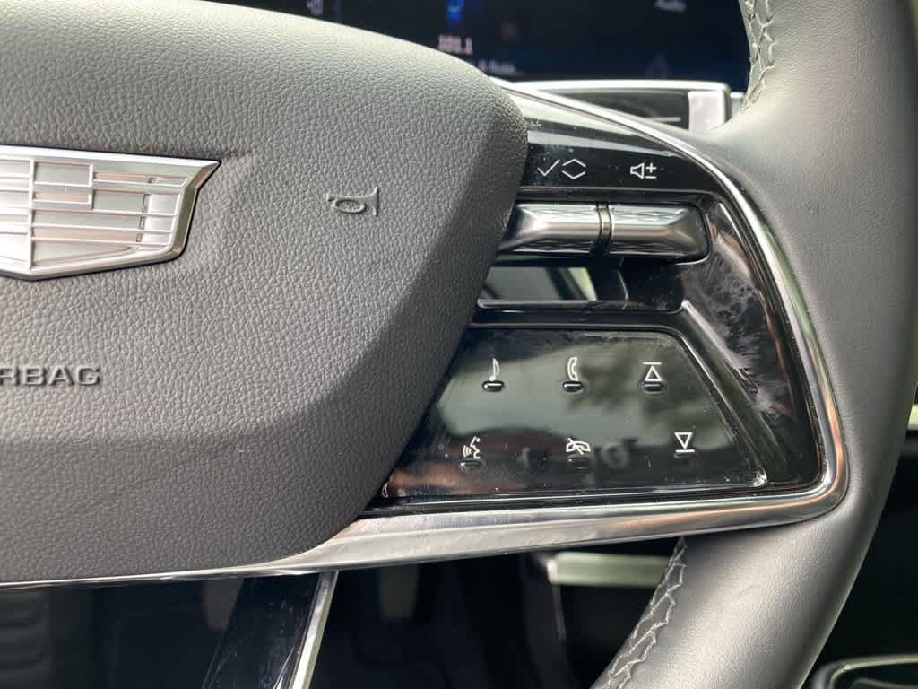 Certified 2024 Cadillac Lyriq Tech AWD/4WD image 22