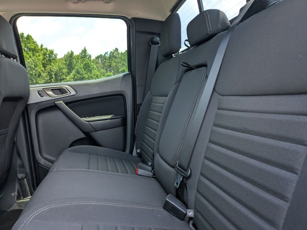 Used 2023 Ford Ranger XLT w/ Equipment Group 302A High AWD/4WD image 14