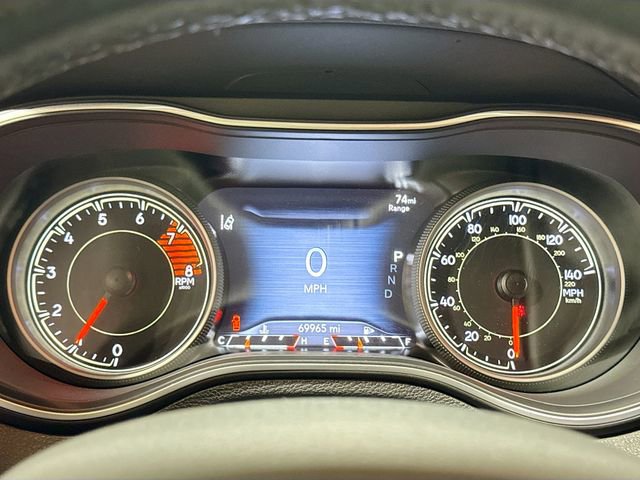 Used 2021 Jeep Cherokee Trailhawk w/ Comfort/Convenience Group image 14