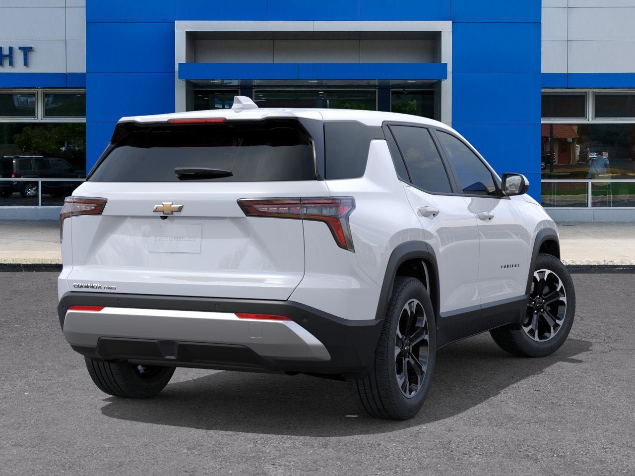 New 2027 Chevrolet Equinox LT AWD/4WD image 28