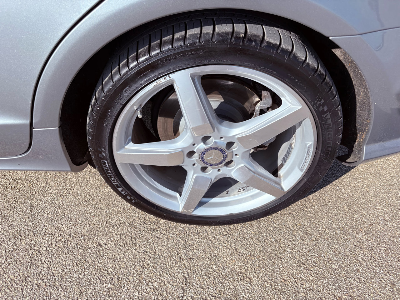 Used 2012 Mercedes-Benz CLS 550 image 9