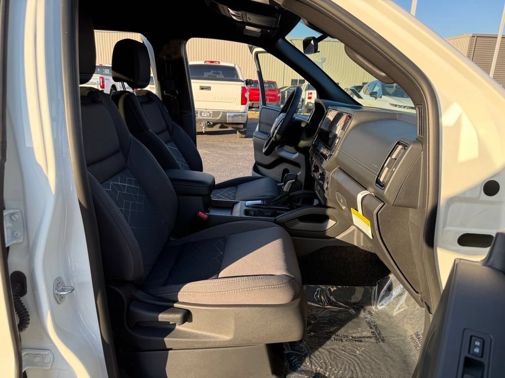 New 2026 Nissan Frontier SV w/ SV Convenience Package RWD image 21
