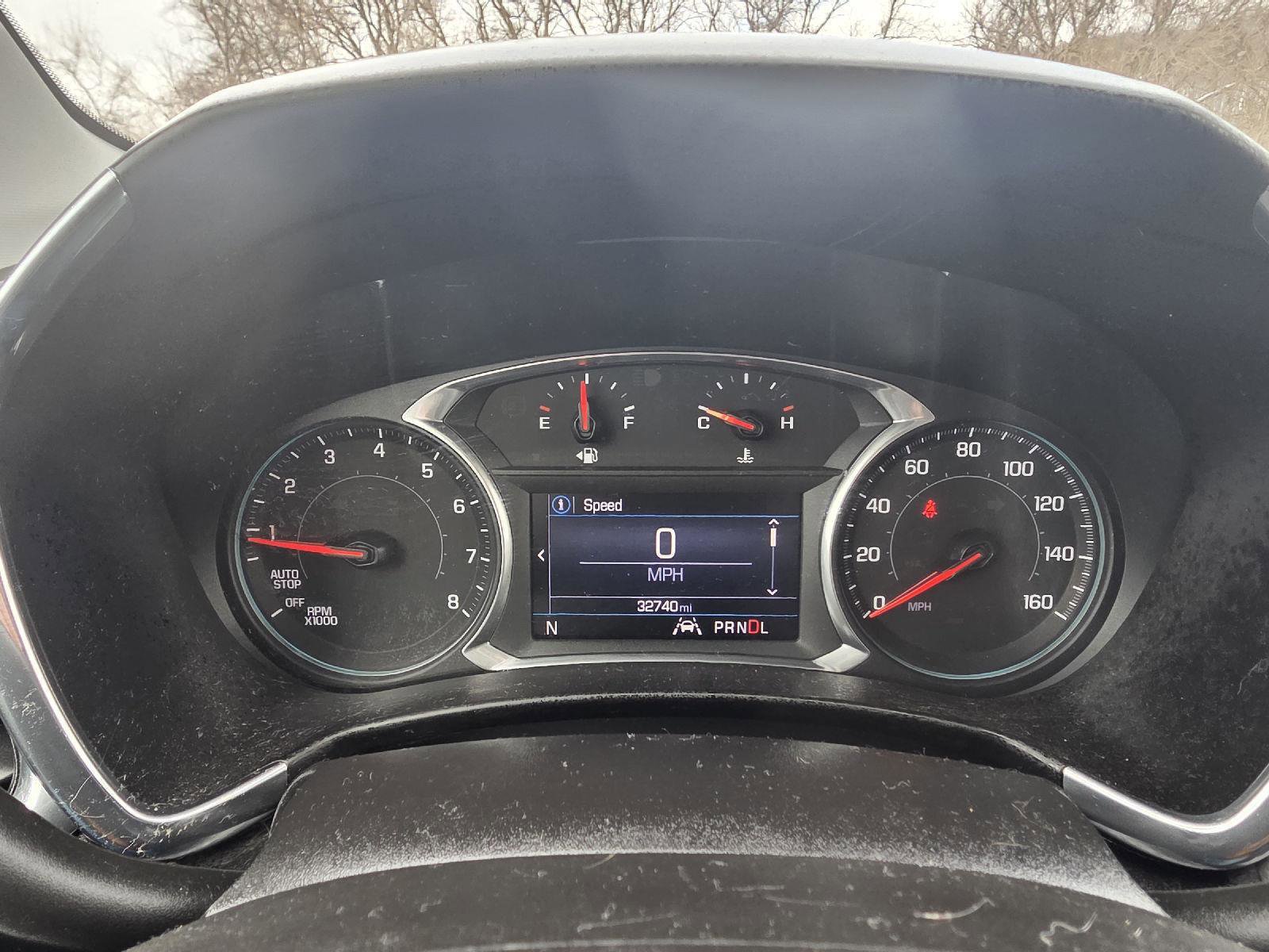 Used 2021 Chevrolet Equinox LT image 19