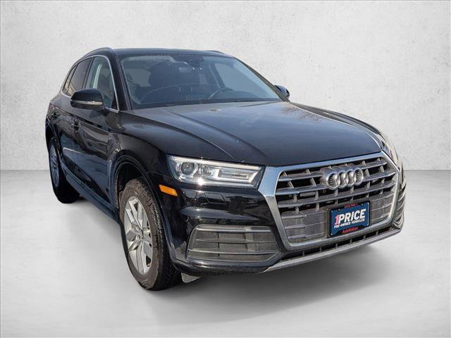 Used 2020 Audi Q5 2.0T Premium w/ Convenience Package image 3