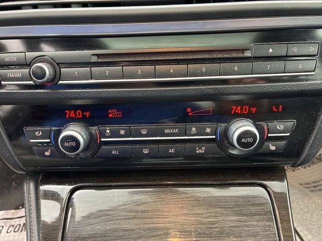 Used 2013 BMW 535i xDrive Sedan AWD/4WD image 9
