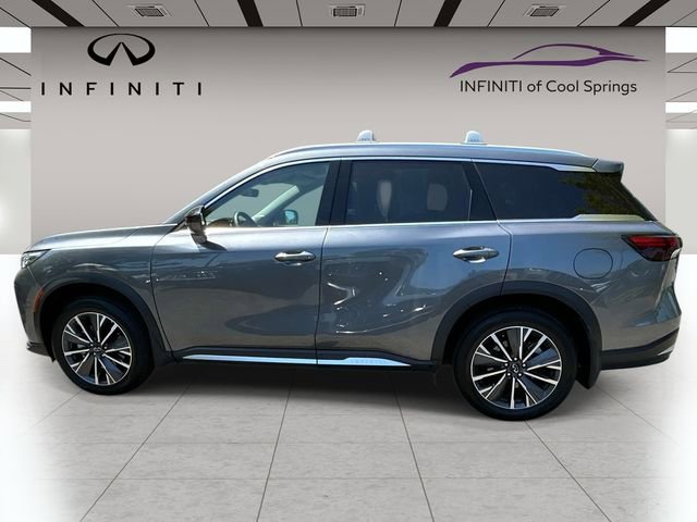 Certified 2026 INFINITI QX60 Luxe w/ Cargo Package FWD image 4