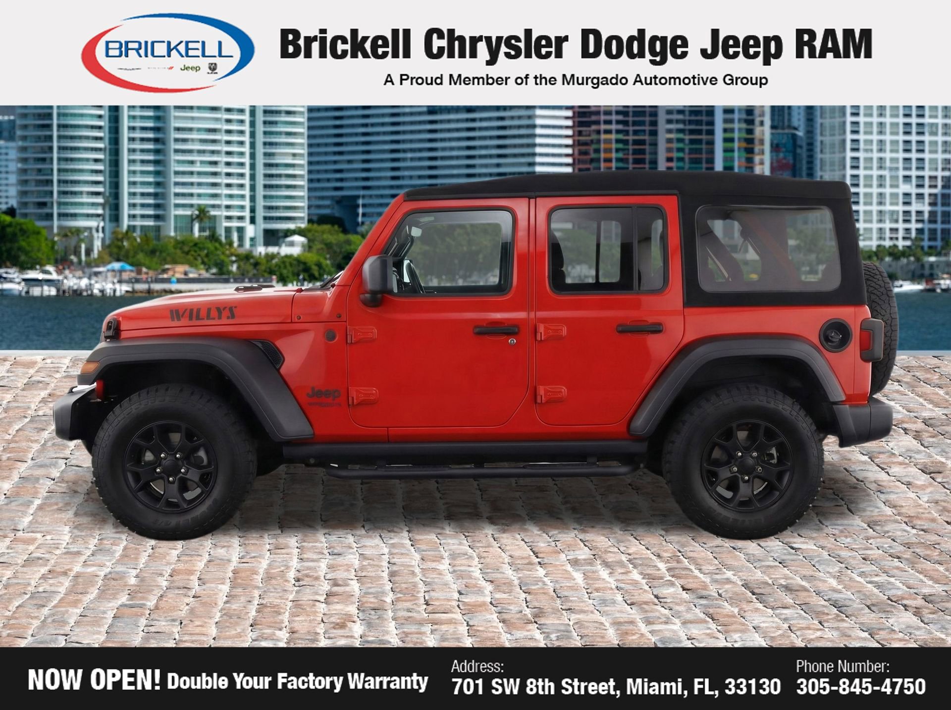 Used 2022 Jeep Wrangler Unlimited Sport AWD/4WD image 7