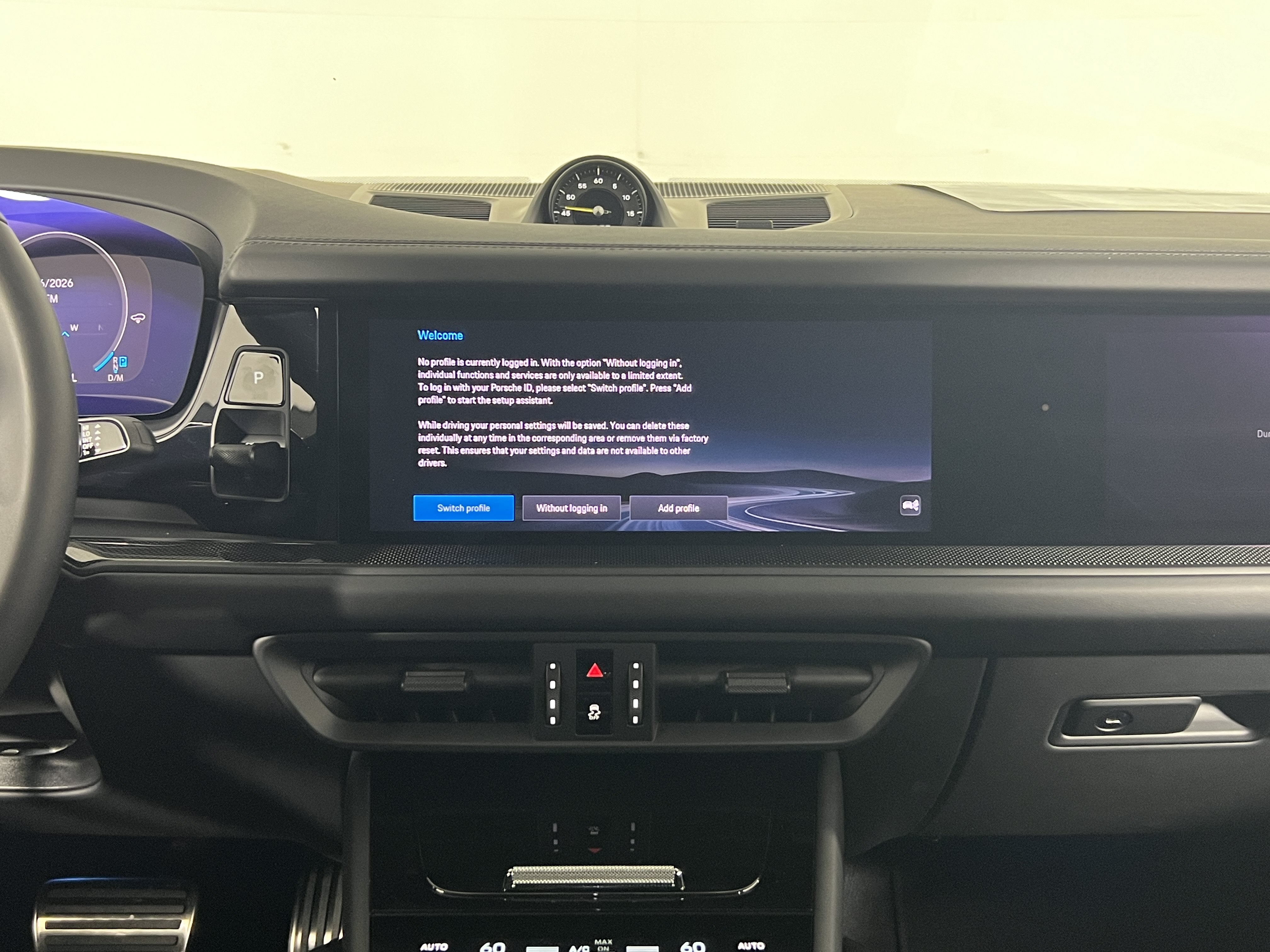 Certified 2026 Porsche Cayenne Turbo GT AWD/4WD image 19