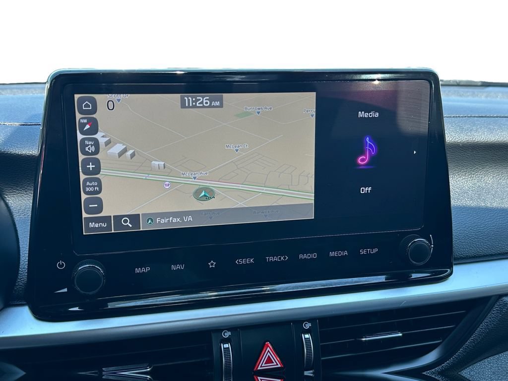 Certified 2023 Kia Forte GT-Line w/ GT-Line Technology Package FWD image 23