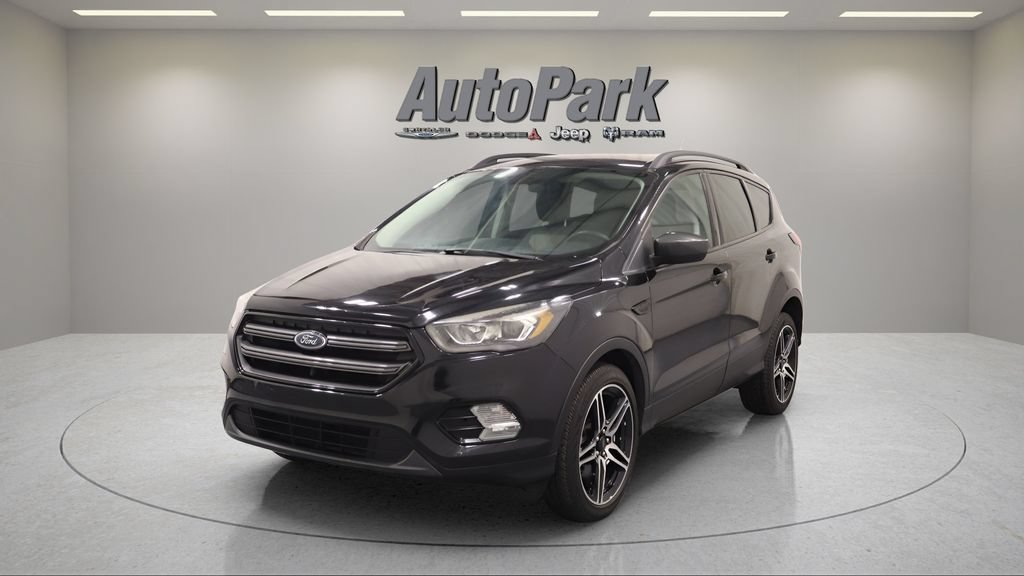 Used 2019 Ford Escape SEL AWD/4WD image 11