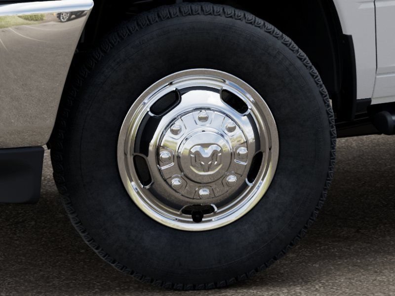 New 2026 RAM 3500 Tradesman AWD/4WD image 8