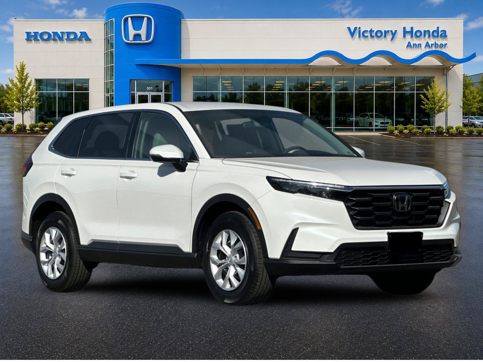 New 2027 Honda CR-V LX image 3