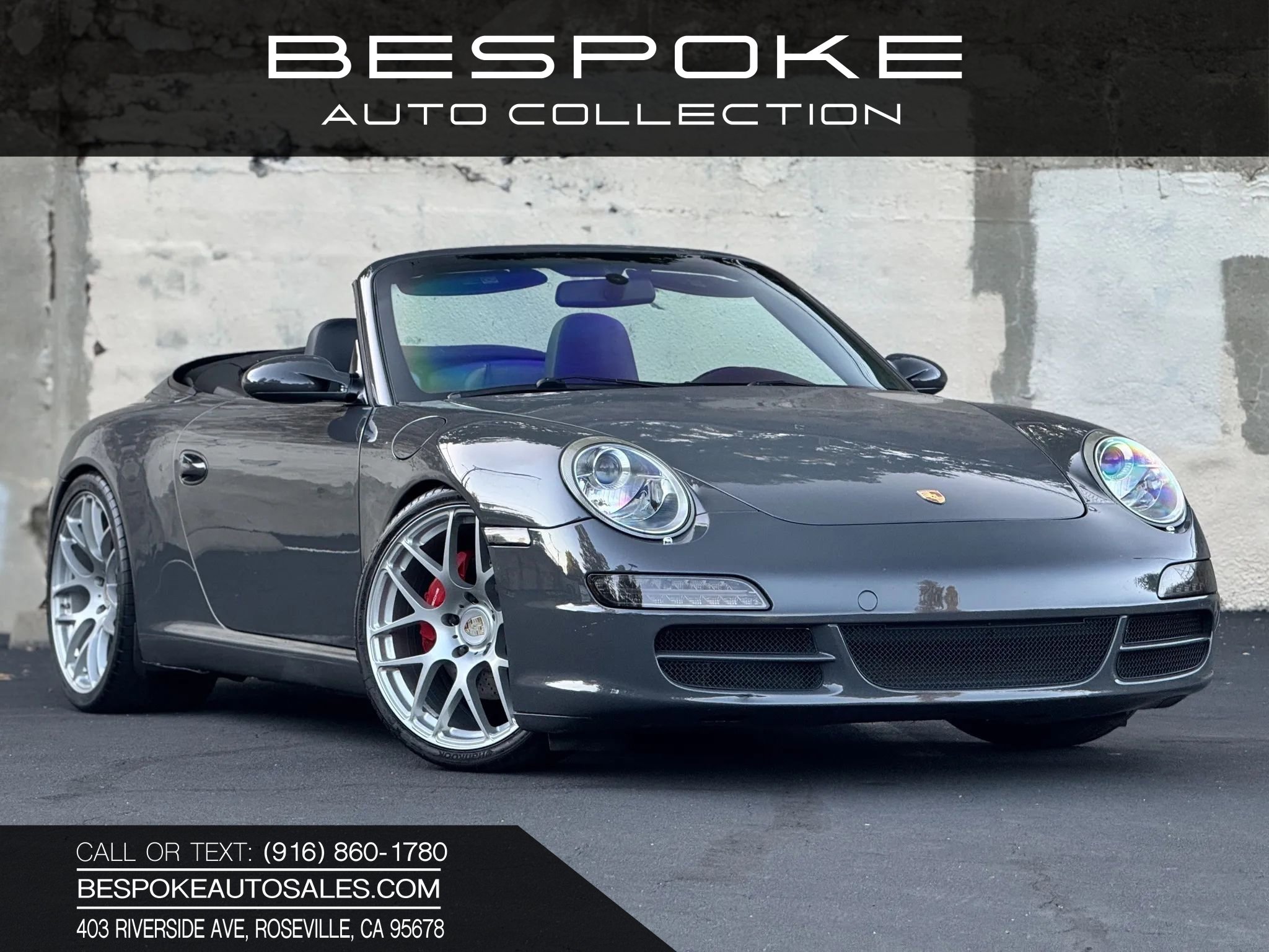 Used 2007 Porsche 911 Carrera S