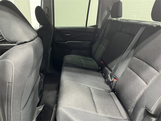 Certified 2022 Honda Ridgeline Sport image 11