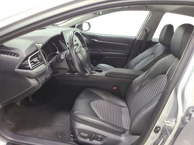 Certified 2024 Toyota Camry SE FWD image 18