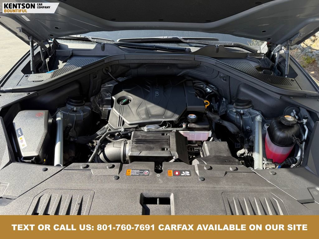 Used 2025 Genesis GV80 2.5T Standard image 38