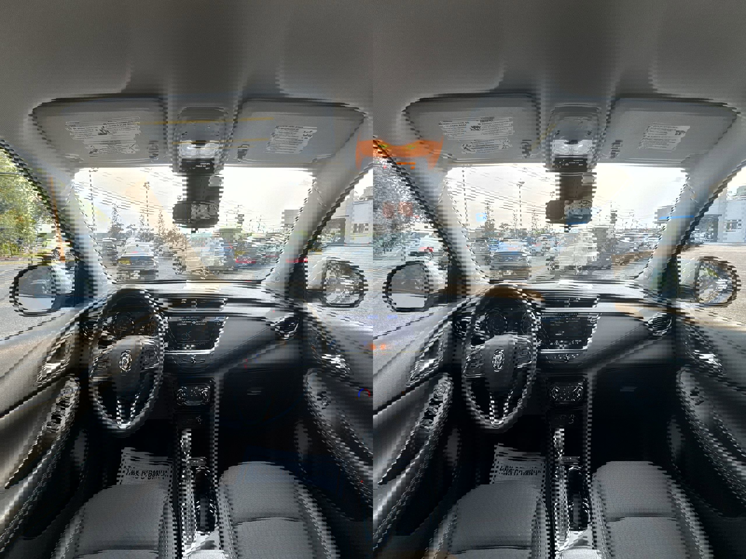 Used 2023 Buick Encore GX Preferred w/ Cold Weather Comfort Package image 21