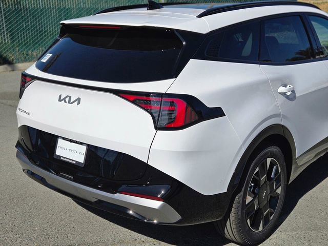 New 2026 Kia Sportage SX image 6