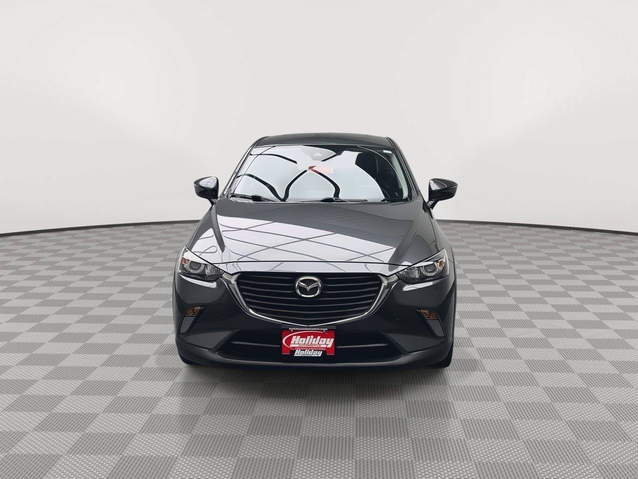 Used 2018 MAZDA CX-3 Touring w/ Preferred Equipment Package AWD/4WD image 29