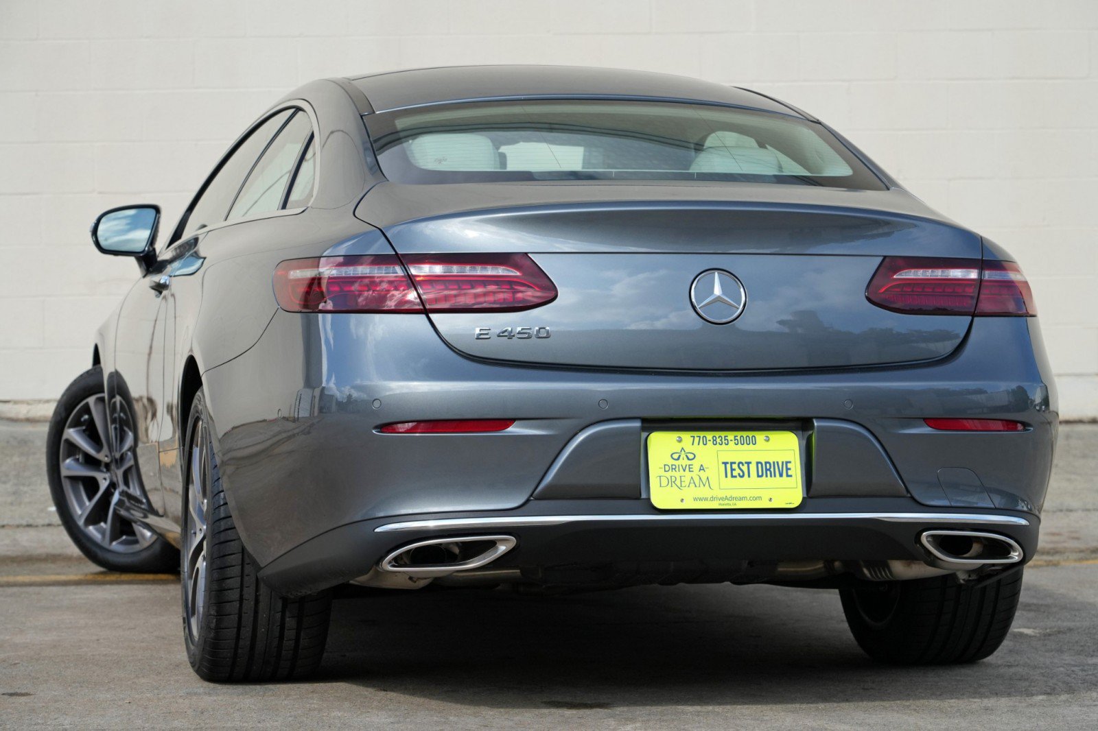 Used 2023 Mercedes-Benz E 450 Coupe image 6