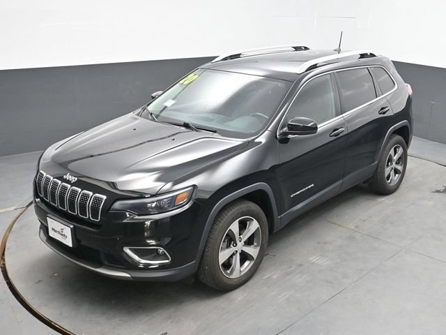 Used 2020 Jeep Cherokee Limited AWD/4WD image 35