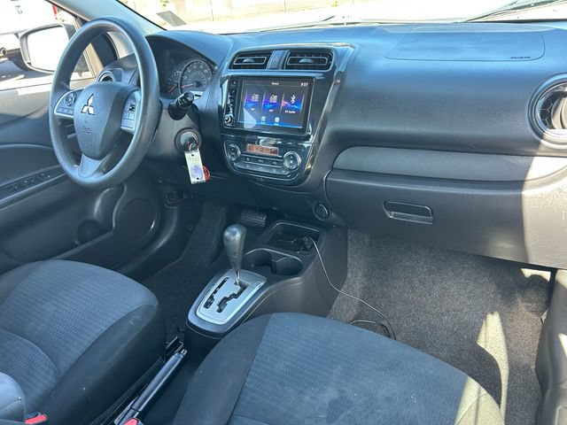 Used 2022 Mitsubishi Mirage G4 ES FWD image 30