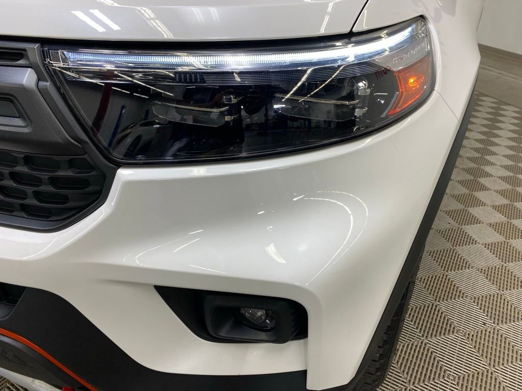 Used 2024 Ford Explorer Timberline w/ Timberline Technology Package image 7