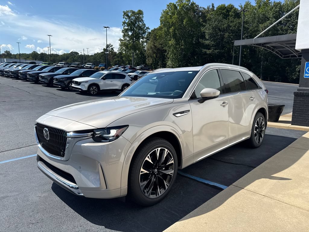 New 2026 MAZDA CX-90 3.3 Turbo S w/ Premium Plus AWD/4WD image 3