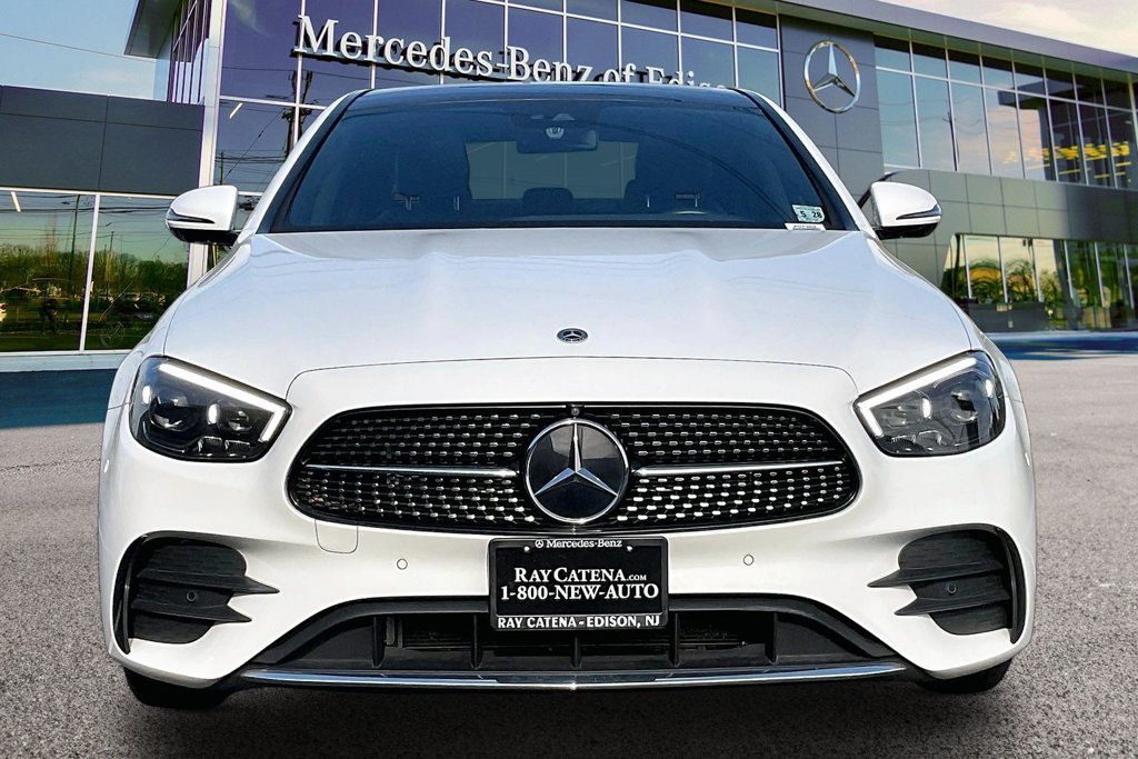 Certified 2023 Mercedes-Benz E 350 4MATIC Sedan image 3