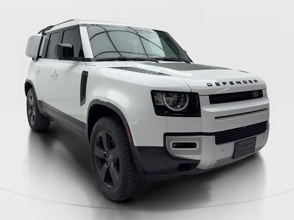 Used 2023 Land Rover Defender 110 S AWD/4WD image 2