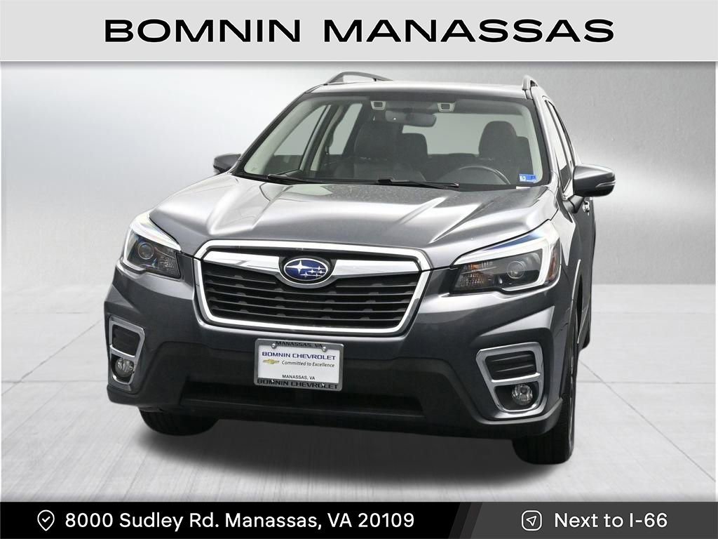 Used 2021 Subaru Forester Limited AWD/4WD image 8
