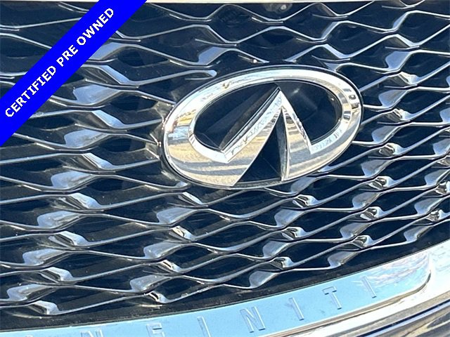 Certified 2022 INFINITI QX60 Autograph w/ Cargo Package image 11