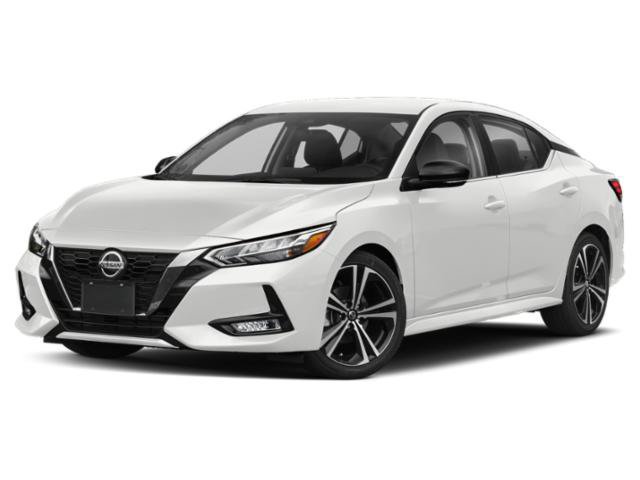Used 2021 Nissan Sentra SR FWD image 1