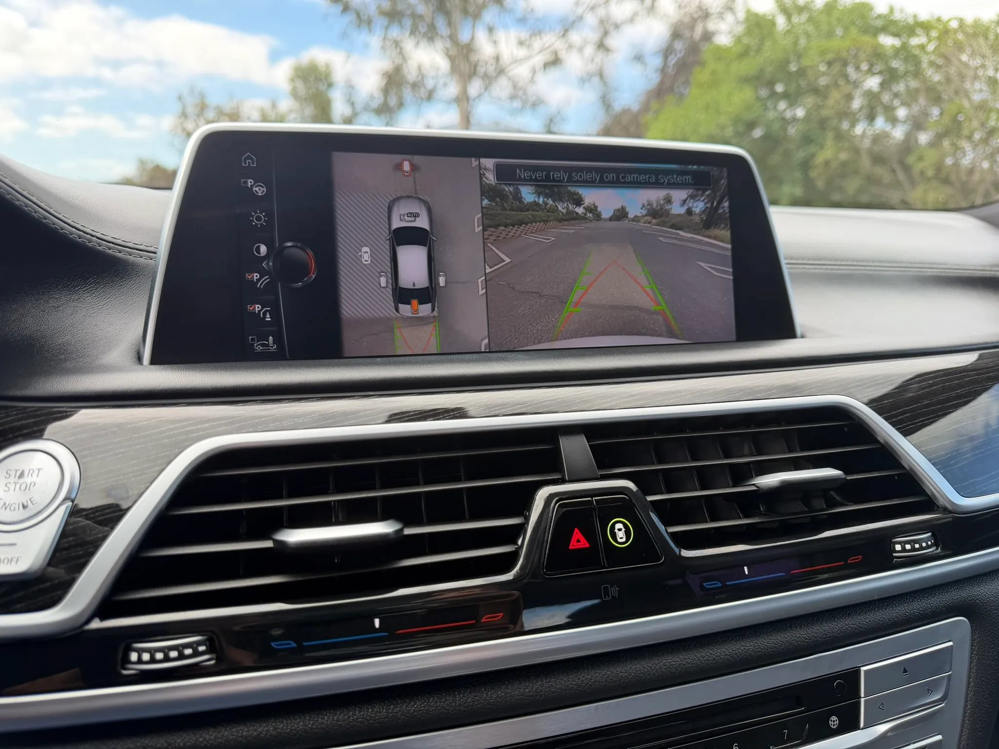 Used 2017 BMW 740i RWD image 34