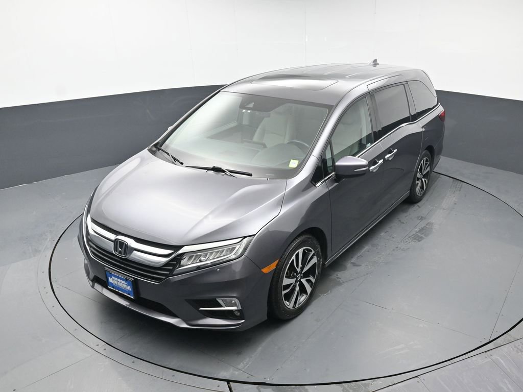 Used 2019 Honda Odyssey Elite image 42