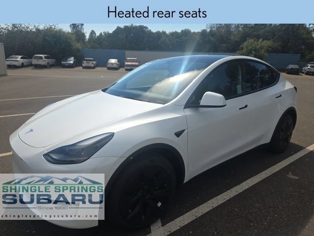 Used 2023 Tesla Model Y Long Range AWD/4WD image 7