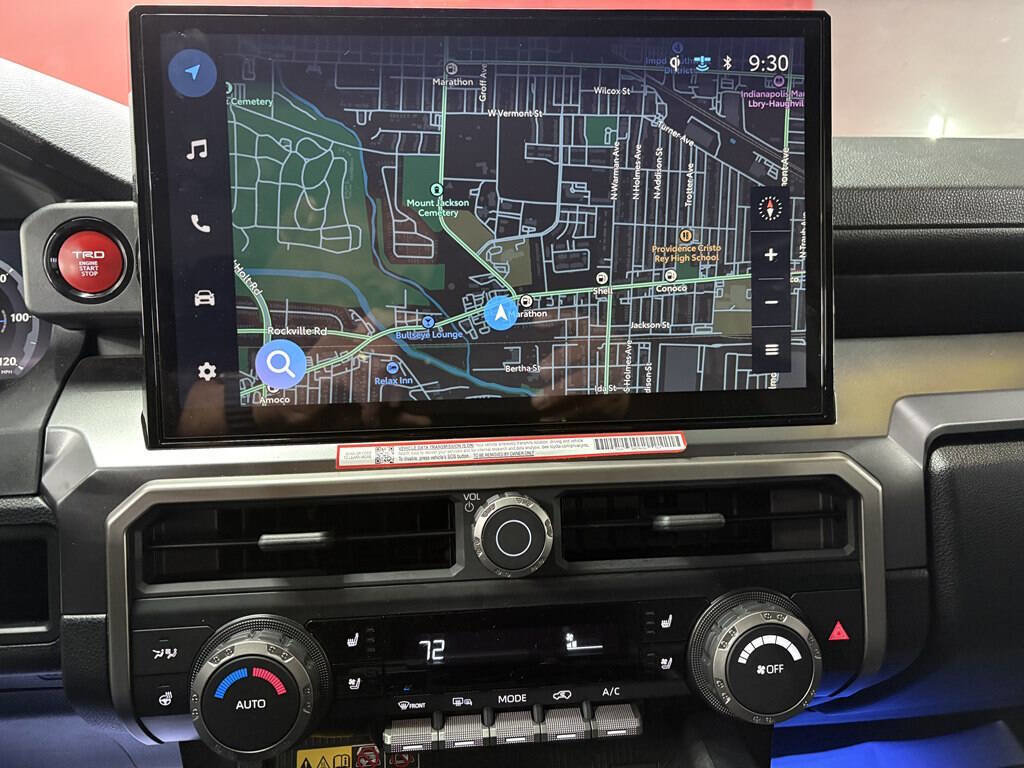 Used 2025 Toyota 4Runner TRD Sport Premium image 22