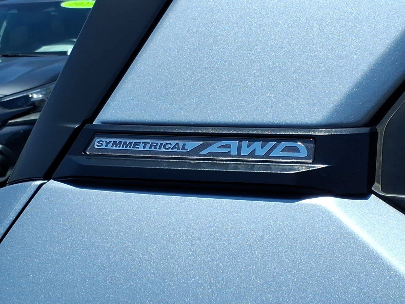 Certified 2026 Subaru Forester Premium AWD/4WD image 17